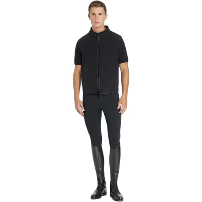 Mouwloos fleece LeMieux