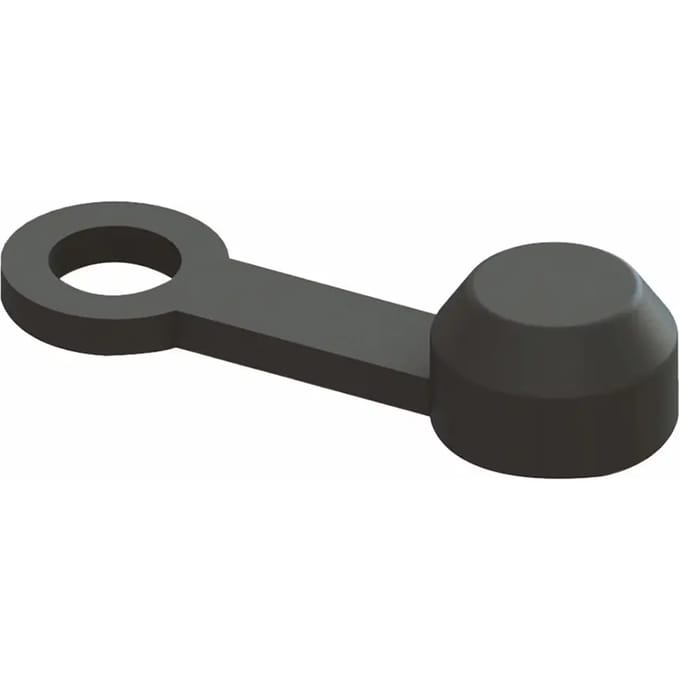 Werkplaats siliconen pluggen Var Shimano (x50)