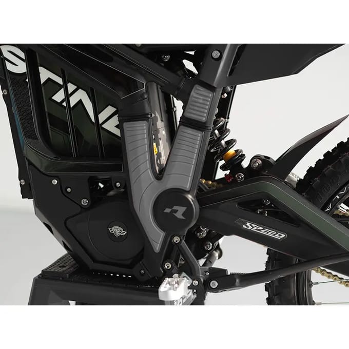 Motorfiets framebescherming Racetech Talaria