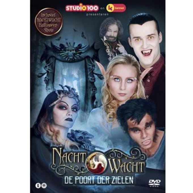 Nachtwacht - De Poort Der Zielen