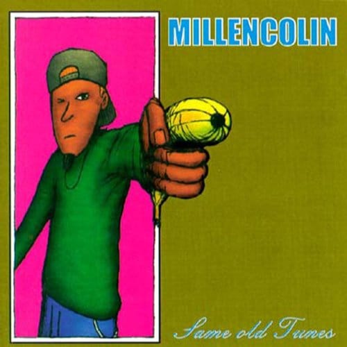 Same Old Tunes - Millencolin