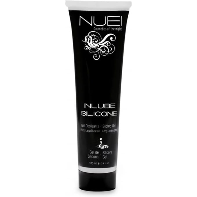 Nuei - INLUBE Silicone sliding gel - 100 ml