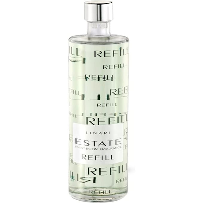 Linari Verstuivers Navulling landgoed Geurstokjes Unisex 500 ml