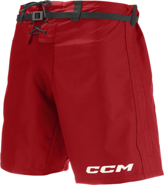 CCM - Jetspeed Girdle Shell - IJshockey - Volwassenen - Rood - M