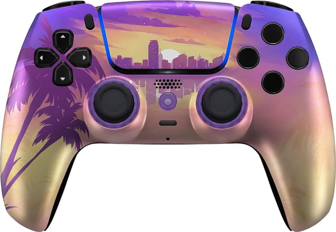 Clever Palm City Controller (PS5 compatibel)