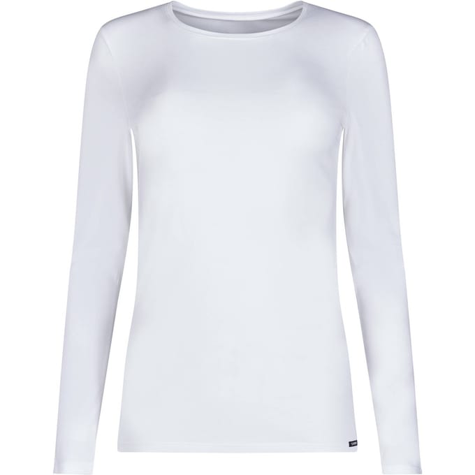 Skiny Dames Shirt Longsleeve