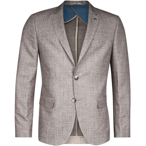 Giordano Colbert Pietro Half Lined Dynamic Flex Travel Jacket Zand / male