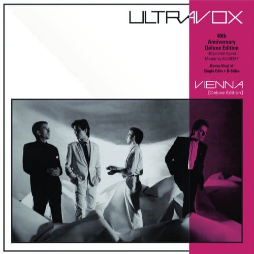 Vienna (Deluxe 40th Anniversary Edition) (Half Speed Master)