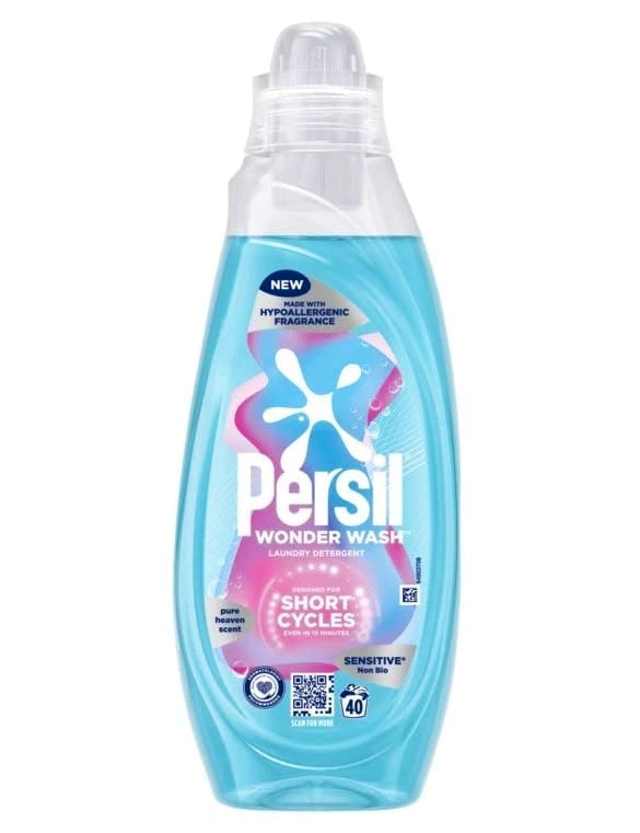 Persil Wonder Wash Sensitive 1080 ml