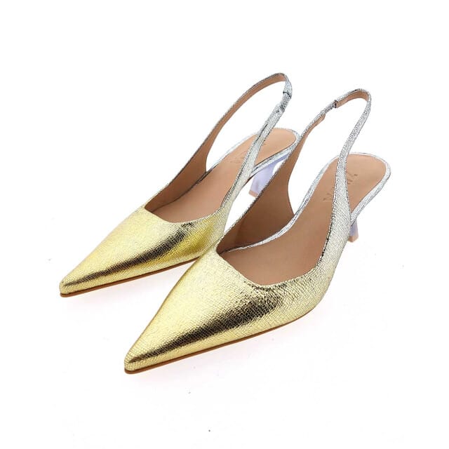 Zinda 2748 slingback pump goud, 36 / 3