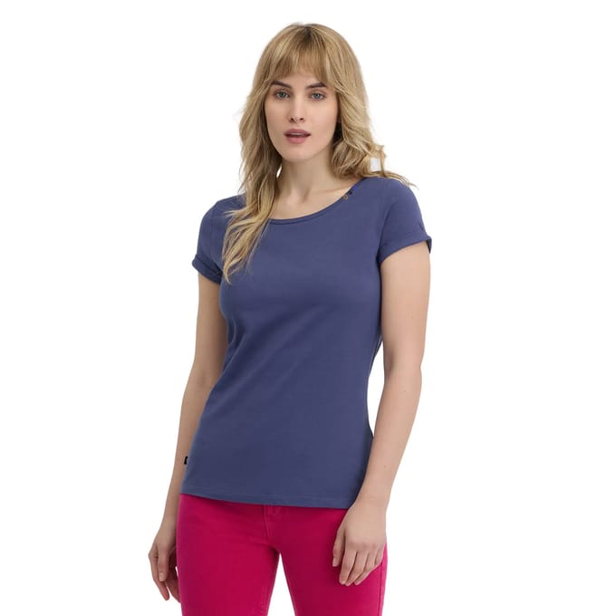T-shirt dames Ragwear Fllorah