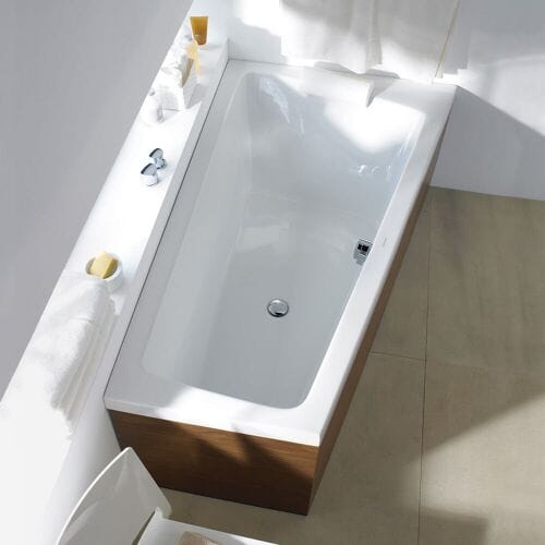 Duravit Paiova corner bath 170 x 100 corner right 700213