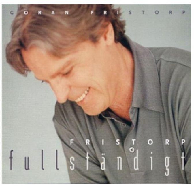 Goran Fristorp - Fristorp Fullstandigt (2 CD)