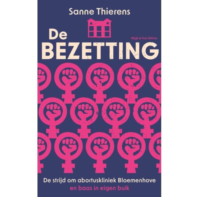 De Bezetting - Sanne Thierens