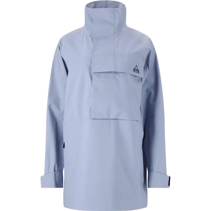 Lange Anorak Dames SOS Matterhorn