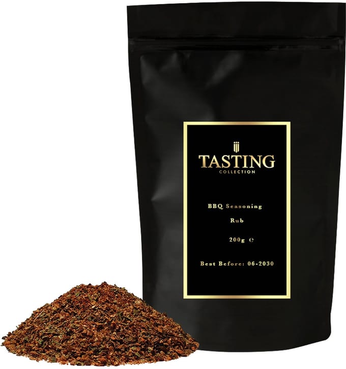 BBQ Seasoning - Pouch 200 gram