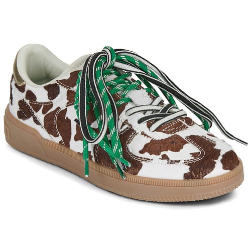 Lage Sneakers D.Franklin 387 REBEL