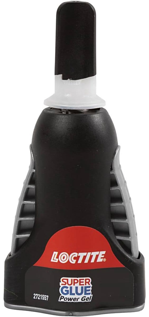Loctite Power Flex secondelijm, 3 gr/ 1 stuk