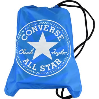 Converse Gymtas, voor Jongen blauwe Tas One size blauw