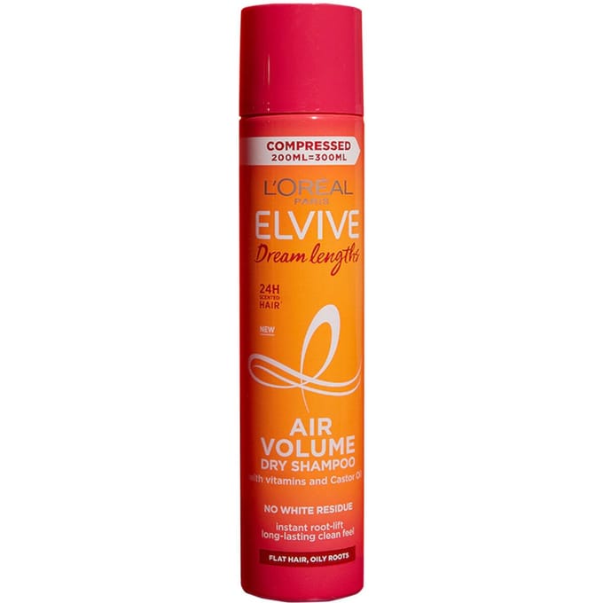 L'Oréal Paris Elvive Dream Lengths Air Volume Cleansing Droogshampoo 150 ml