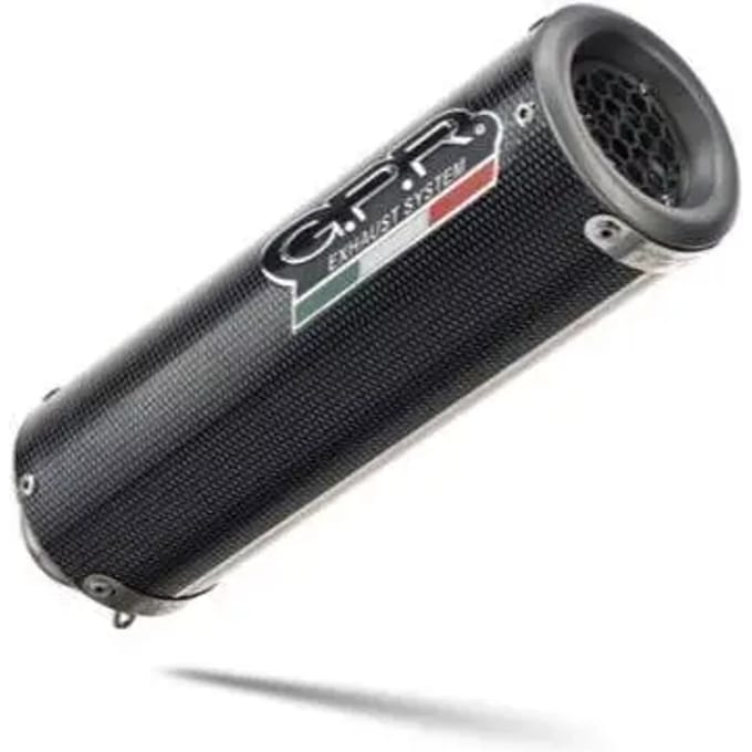 Silencer moto GPR Exhaust BMW R 1200 R 2011-2014