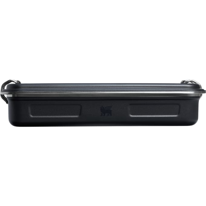 Stanley Legendary Classic Useful Box - 1.18L Lunchbox in Black 2.0 met robuust 18/8 RVS design
