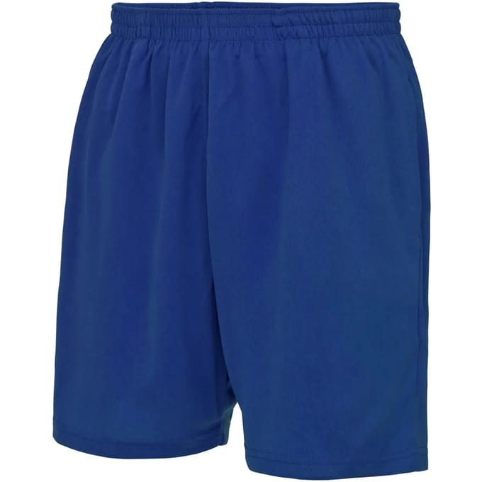 Just Cool Cool Shorts JC080 - Royal Blue - XS