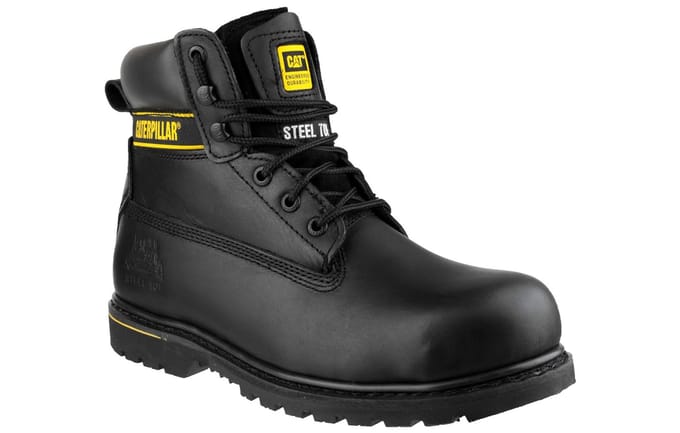 Caterpillar Holton Veiligheidslaarzen Heren