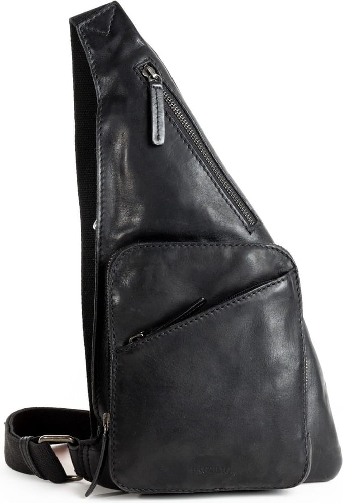 Bag2Bag Cayo Crossbody-bag zwart