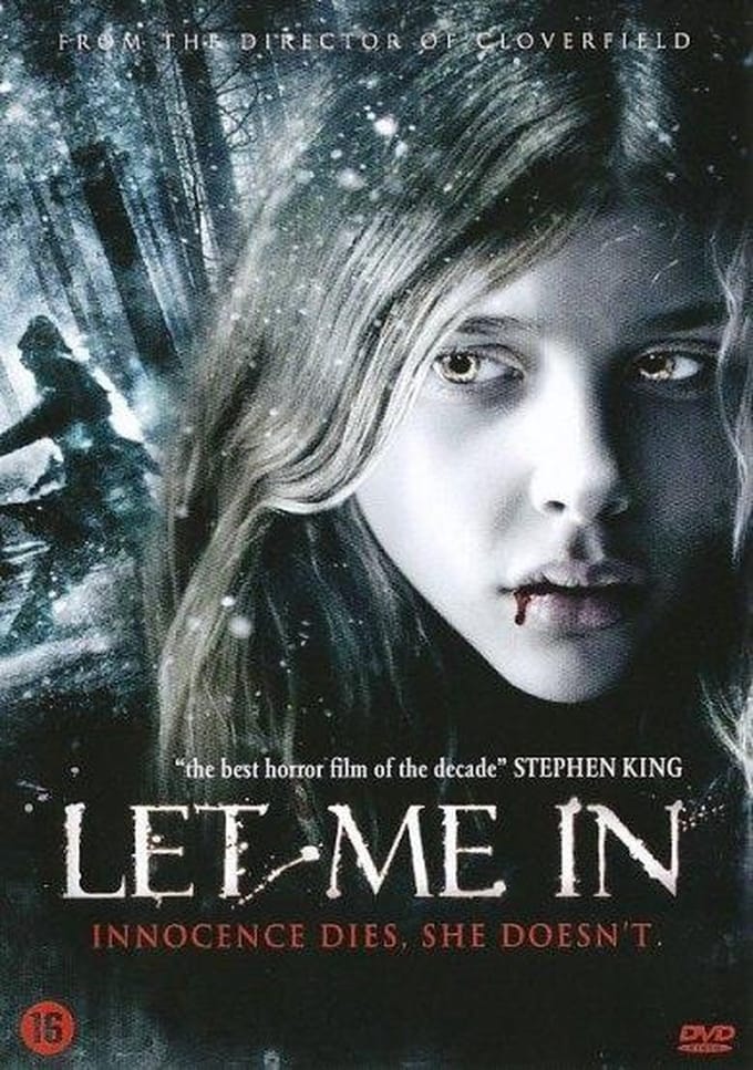 Speelfilm - Let Me In