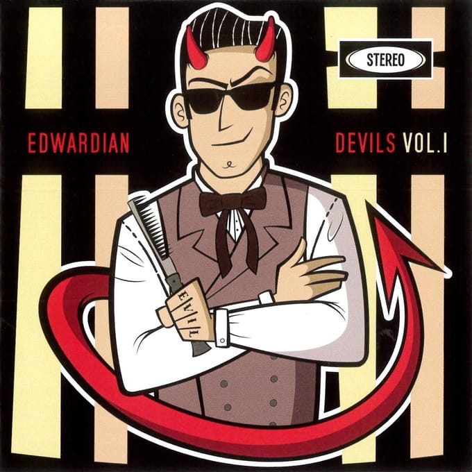 Edwardian Devils - Vol. 1 (CD)