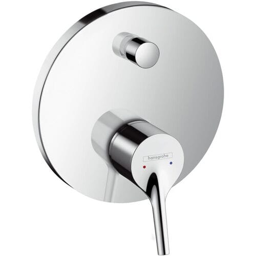 Hansgrohe Talis S Afbouwdeel - voor inbouw badkraan - hoogglans chroom