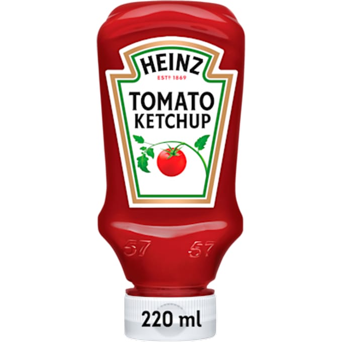 Tomaten ketchup