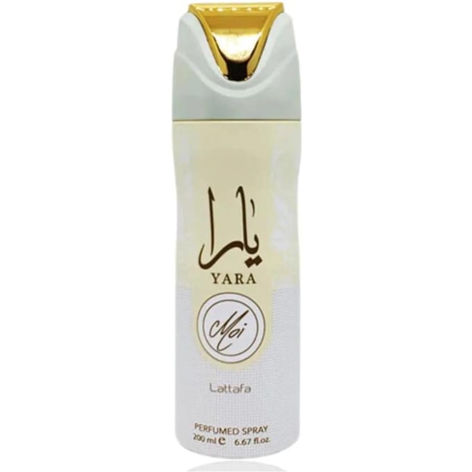 Lattafa Yara Deodorant Spray 200 ml