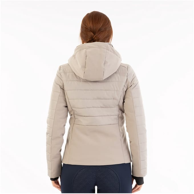 Br Winterjas Br Josephine Beige - S