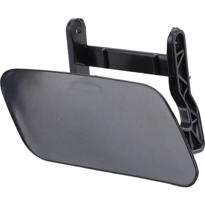 Koplamp Sproeierkap Langdurig Slagvast Zwart Koplamp Sproeierkap voor ML Klasse W166 2012 tot 2015