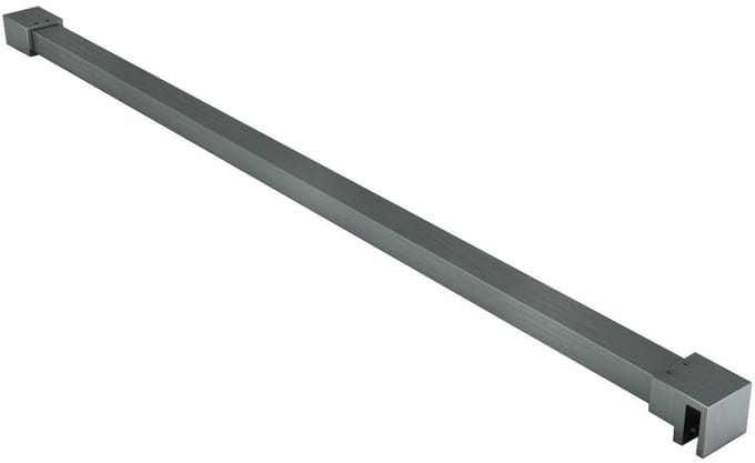 Aloni stabilisatiestang – inkortbaar – 100 cm – Chroom