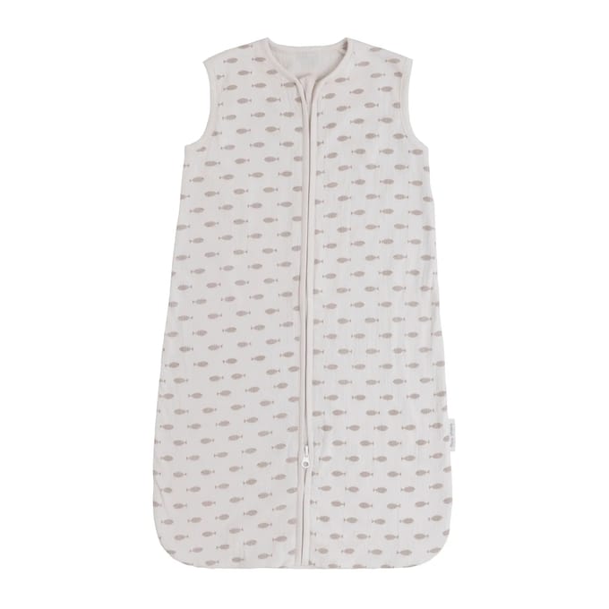 Baby's Only Slaapzak - Fin Beige - 60/70 cm