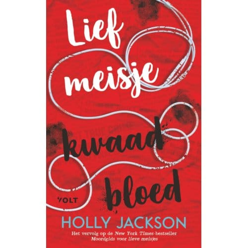 Lief Meisje, Kwaad Bloed - Moordgids - Holly Jackson
