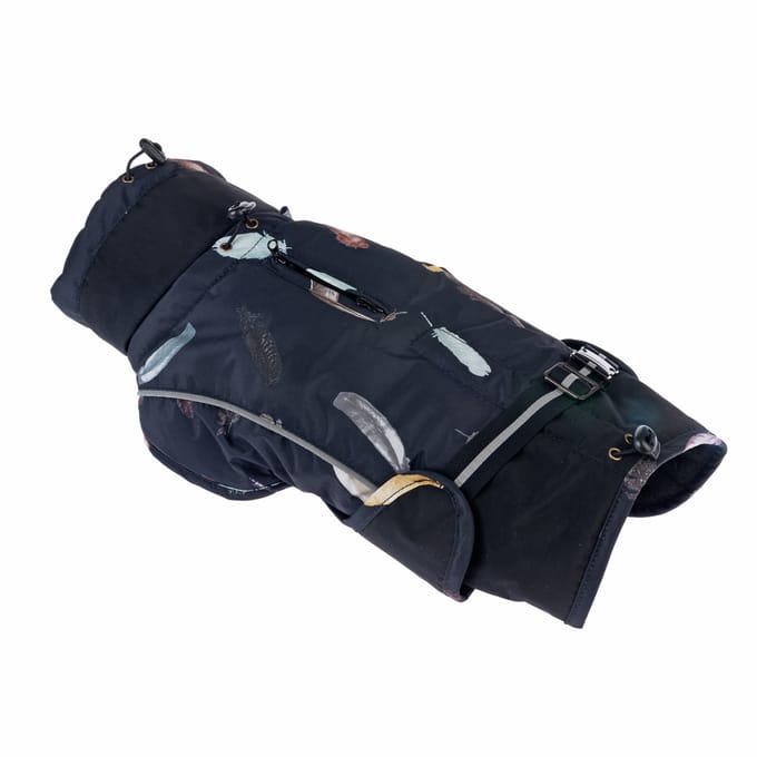 Nomad Tales Bloom Hondenjas Midnight ca.35cm
