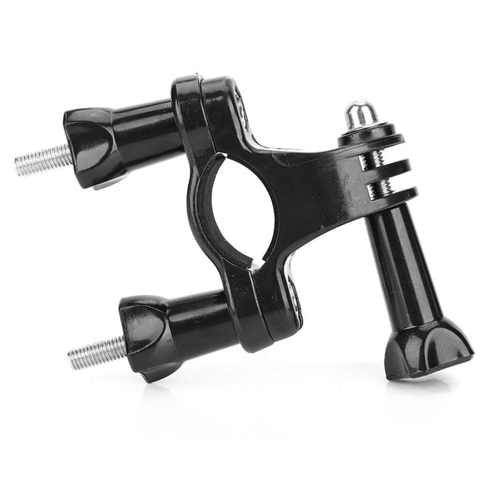 Support de guidon de vélo pour caméra d'action GoPro SJCAM black