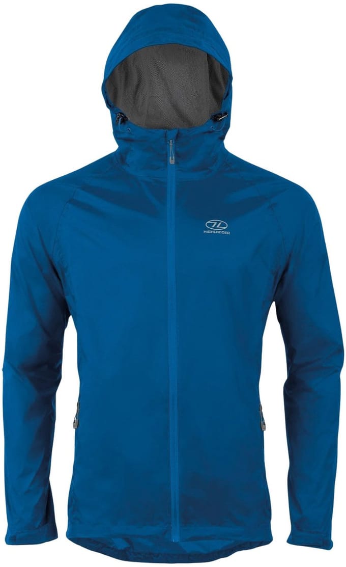 Highlander Stow & Go Packaway Regenjas Senior - Maat XXL