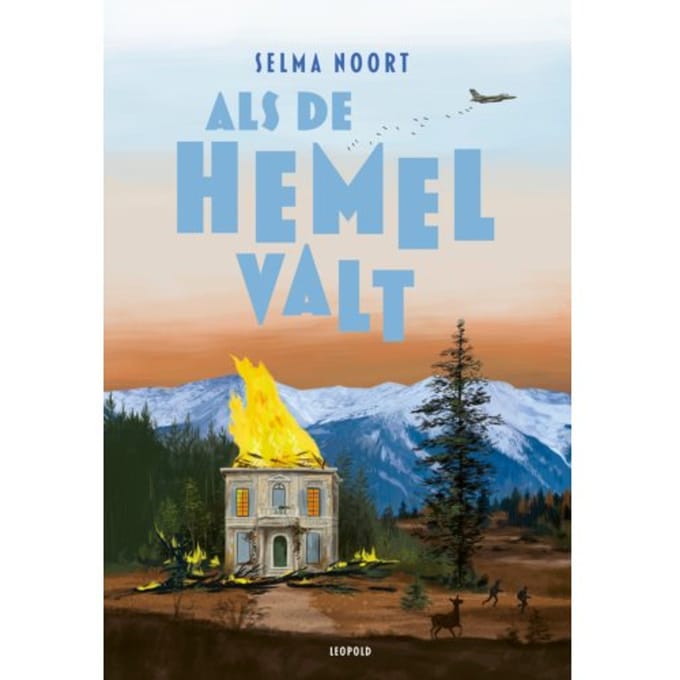 Als De Hemel Valt - Selma Noort