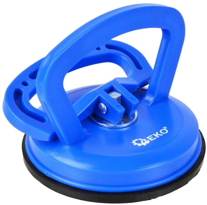 GEKO Sterke zuignap - 115 mm - 30 kg draagkracht