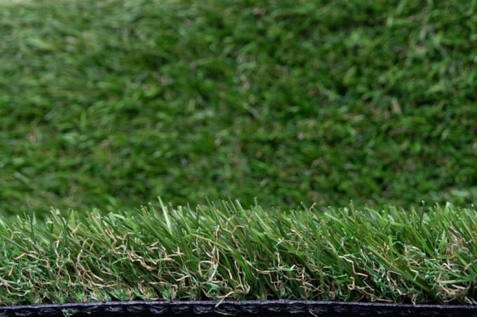 Nobel Grass Delux 45 + kwartszand + drukverdelend doek
