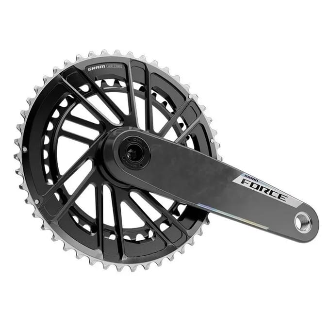 Pedalen Sram Force E1 Dub DM 165 mm