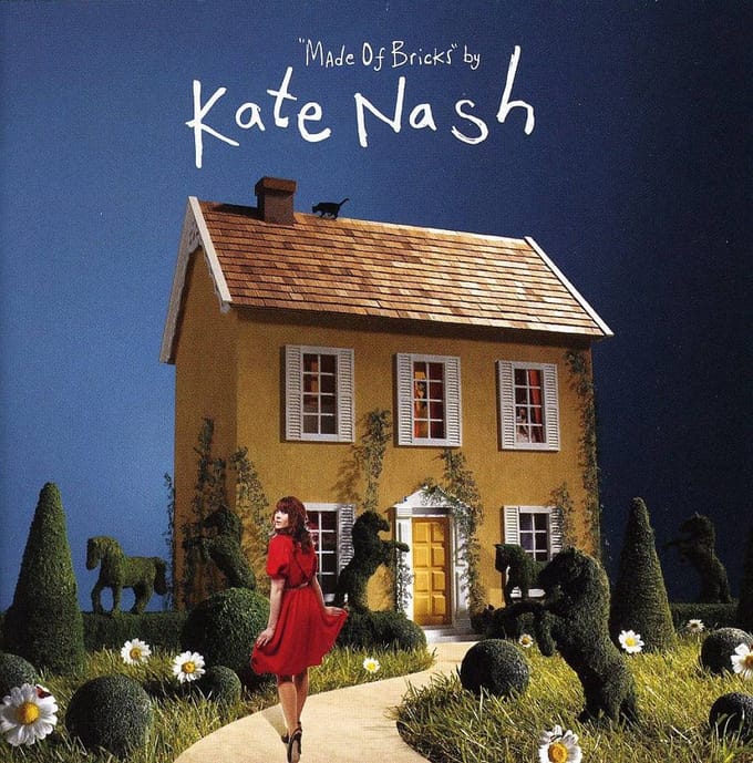 Made Of Bricks - Kate Nash