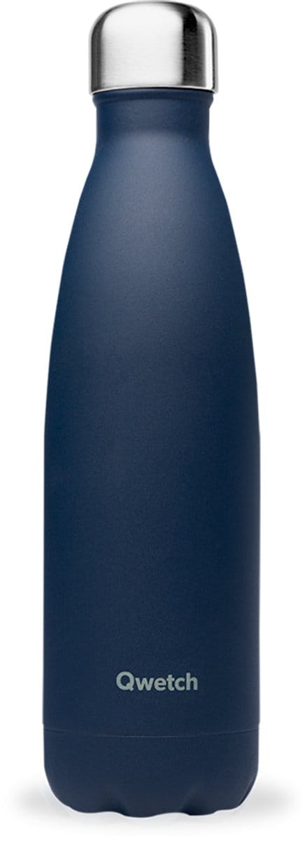 Borosilicate Isolerende Fles Granite Qwetch Originals