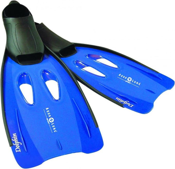 Junior Duikvin met Gesloten Voet - Perfect voor Beginners