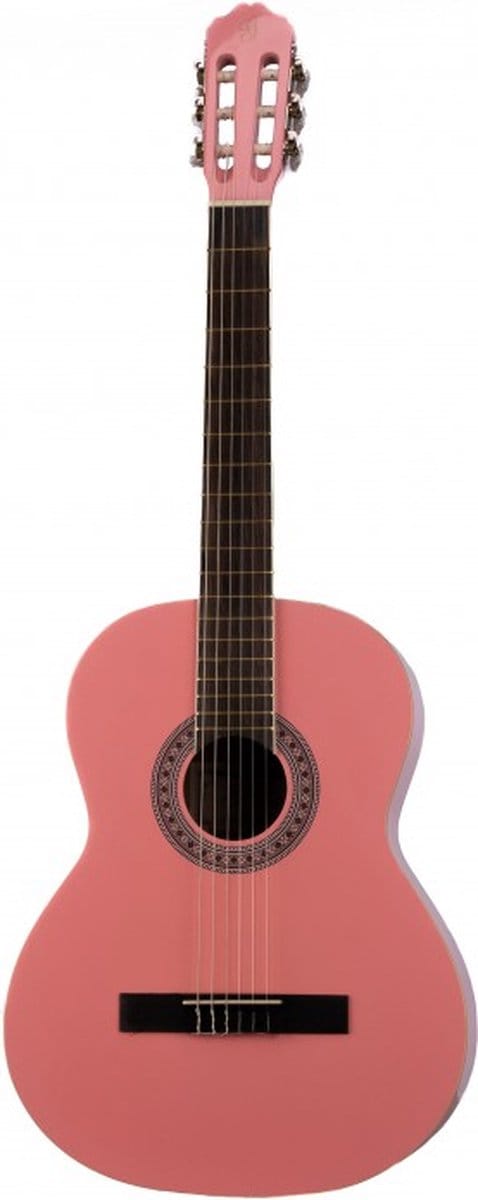 Gomez Classic Guitar 036 3/4 Pink